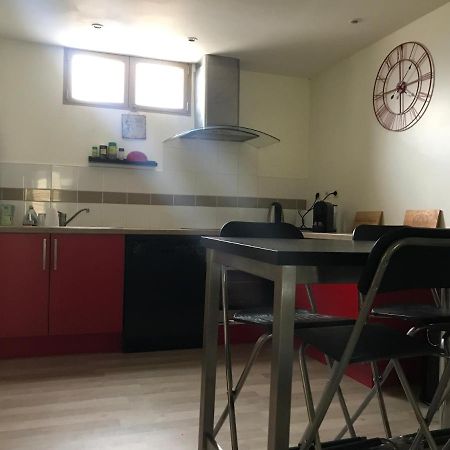 Studio Next To Bordeaux City Center With A Terrace Bègles Exterior foto